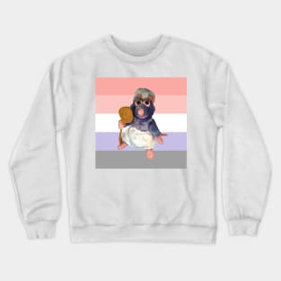 Ratatouille Cupioromantic Rights Crewneck Sweatshirt